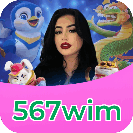 Catálogo de jogos 567wim com fornecedores Pragmatic Play, Evolution, NetEnt